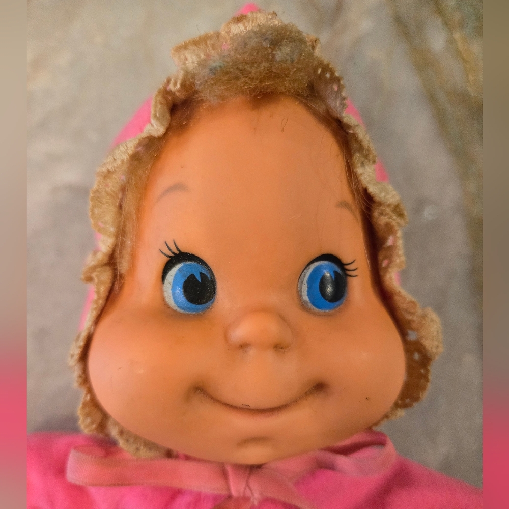 Vintage Mattel Baby Beans Plush Toy - Picture 5 of 14